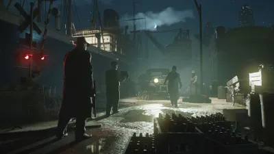 Mafia Trilogy (Xbox One/Series, рус.)