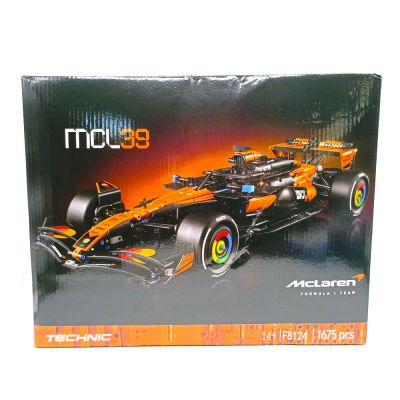 Конструктор Technic McLaren mcl39 (1675 деталей) F8124