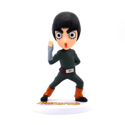 Фигурка Naruto - Рок Ли (10 см)