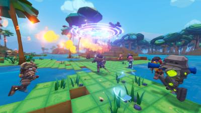 PixARK (PC, DVD)