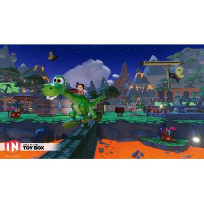 Disney Infinity Игровой диск (PS3, б/у, рус., без обложки)
