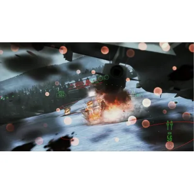 Ace Combat Assault Horizon (Xbox 360, б/у, рус.)