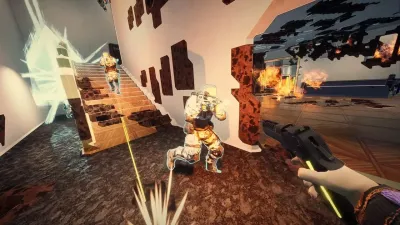Severed Steel (PS5, рус.)