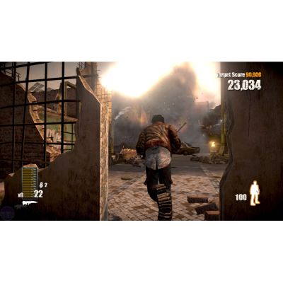 The Club (Xbox 360, б/у)