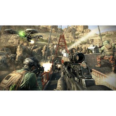 Call of Duty Black Ops 2 (WiiU, б/у, без обложки)
