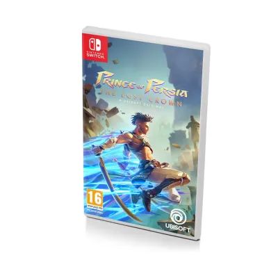 Prince of Persia The Lost Crown (Nintendo Switch, рус.)