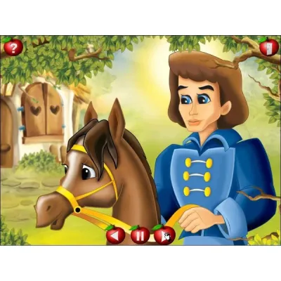 Сказочные подружки Золушка (PC, jewel, рус)