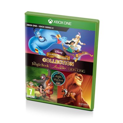 Disney Classic Games Collection (Xbox One/Series)