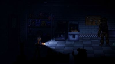 Five Nights at Freddys Into the Pit (PS4/PS5, рус.)