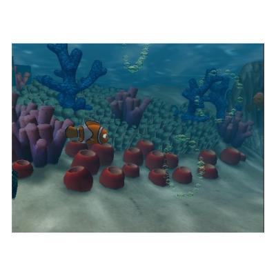 Finding Nemo (GameCube, б/у)