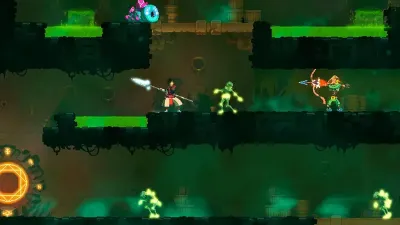 Dead Cells Return to Castlevania (PS5, рус.)