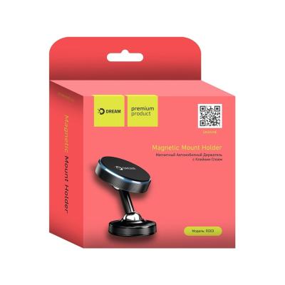 Автодержатель магнитный DREAM RD03 (Black)