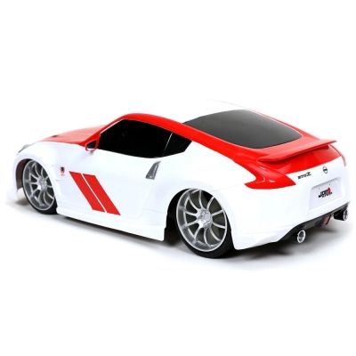 Модель Машинки Jada Toys Р/У 1:16 JDM Tuners R/C 2015 Nissan 370Z Nismo 31822
