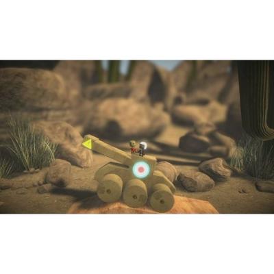 LittleBigPlanet (VITA, витринный образец)
