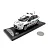 Модель автомобиля Solido 421435190 Renault S. Police 2009 1:43