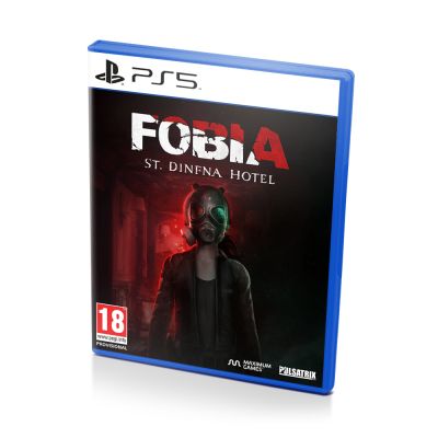 Fobia St. Difina Hotel (PS5, рус.)