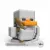 Фигурка Утка TUBBZ Minecraft Skeleton