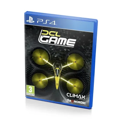 DCL The Game (PS4/PS5, б/у, рус.)