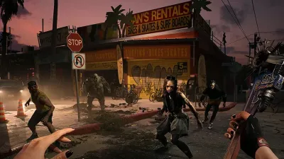 Dead Island 2 Day One Edition (PS5, рус., витринный образец)