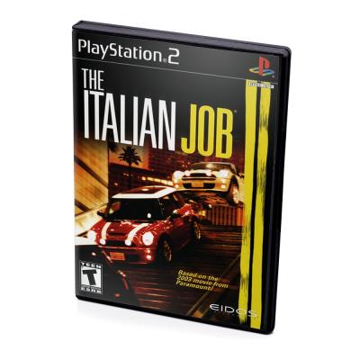 The Italian Job (PS2, б/у)