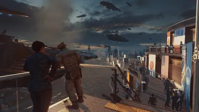 Call of Duty Infinite Warfare (PS4/PS5)