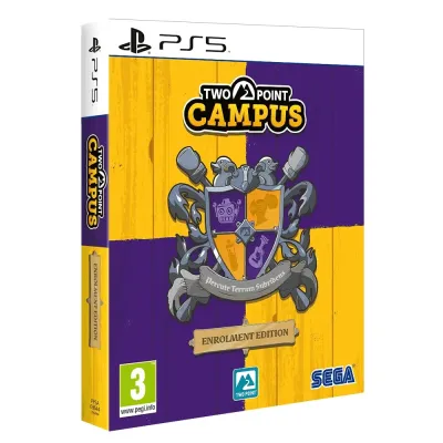 Two Point Campus Enrolment Edition (PS5)