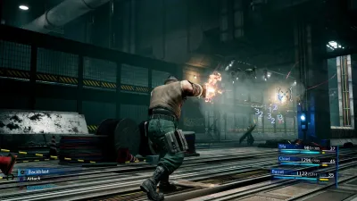 Final Fantasy VII Remake (PS4/PS5)