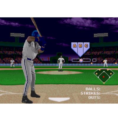 Картридж Frank Thomas "Big Hurt" Baseball (б/у)