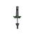 Автомобильный держатель для смартфона с двумя USB CROWN CMDC-IP5-032 Black