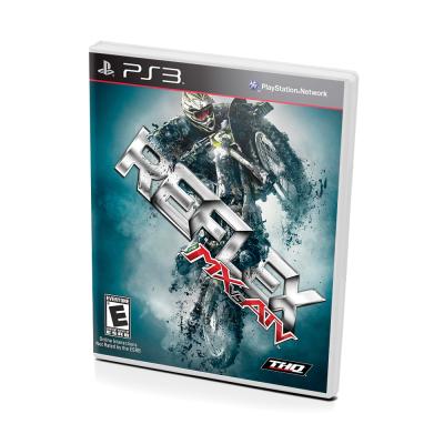 MX vs ATV Reflex (PS3, б/у)