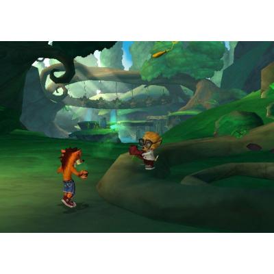 Crash of the Titans (PSP, б/у, рус.)