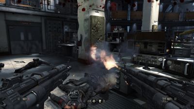 Wolfenstein The Old Blood (Xbox One/Series, рус.)