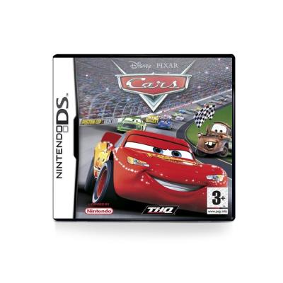 Cars (DS, б/у)