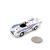 Модель автомобиля Schuco 450599500 Porsche 936/77 №4 Le Mans 1977