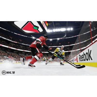 NHL 18 (Xbox One/Series, рус.)