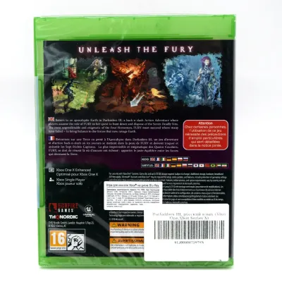 Darksiders III (Xbox One/Series, рус.)