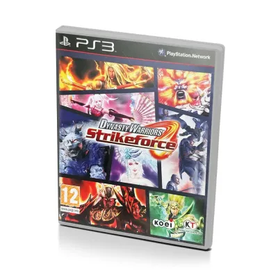 Dynasty Warriors Strikeforce (PS3)