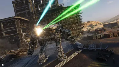 Mechwarrior 5 Mercenaries (PS5, рус.)
