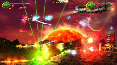 Jets'n'Guns 2 (PS5)
