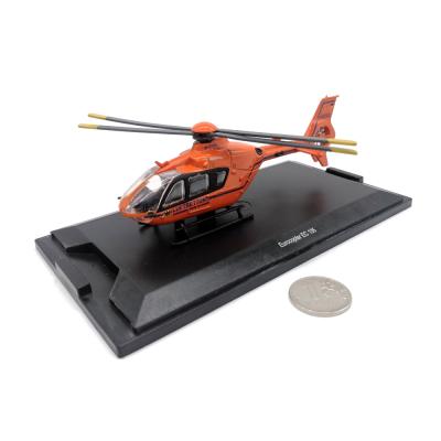 Модель вертолета Schuco 452474800 Eurocopter EC 135 1:87
