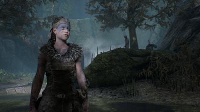 Hellblade Senuas Sacrifice (Xbox One/Series, рус.)