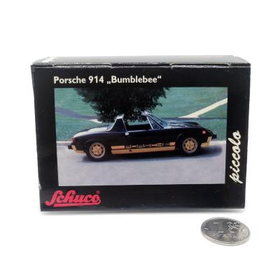 Модель автомобиля Schuco 450587900 Porsche 914 Bumblebee