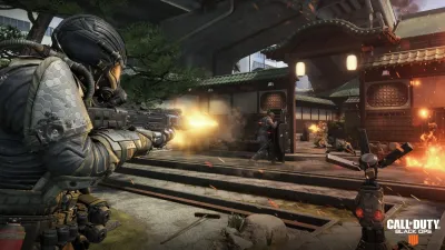 Call of Duty Black Ops 4 (Xbox One/Series)