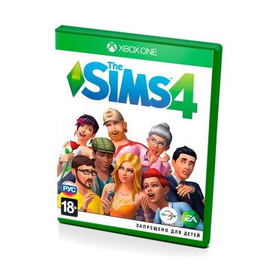 The Sims 4 (Xbox One/Series, рус., витринный образец)