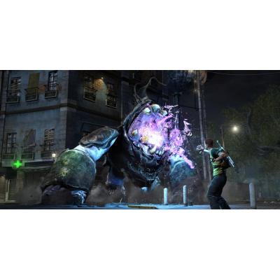 Дурная репутация 2 Специальное издание (PS3, б/у, рус., множ.царап., устанавливается на 100%)