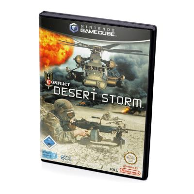 Desert Storm (GameCube, б/у)