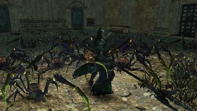 Dark Souls II (2) Scholar of The First Sin (PS4/PS5, б/у, рус.)