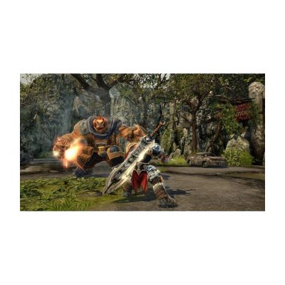 Darksiders Warmastered Edition (Nintendo Switch, рус., витринный образец)