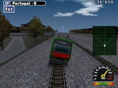 X-Treme Express World Grand Prix (PS2, б/у, множ.царап., устанавливается на 100%)