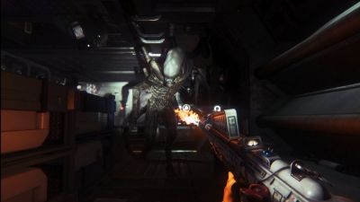 Alien Isolation (PS4/PS5, рус.)